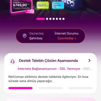 Beş Gün Süren İnternet Kesintisi İşimi Durdurdu
