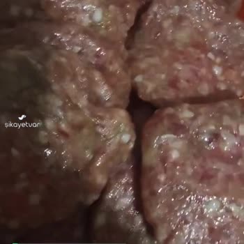Köfteci Yusuf Ürünlerde Yeşillenmeler Var!