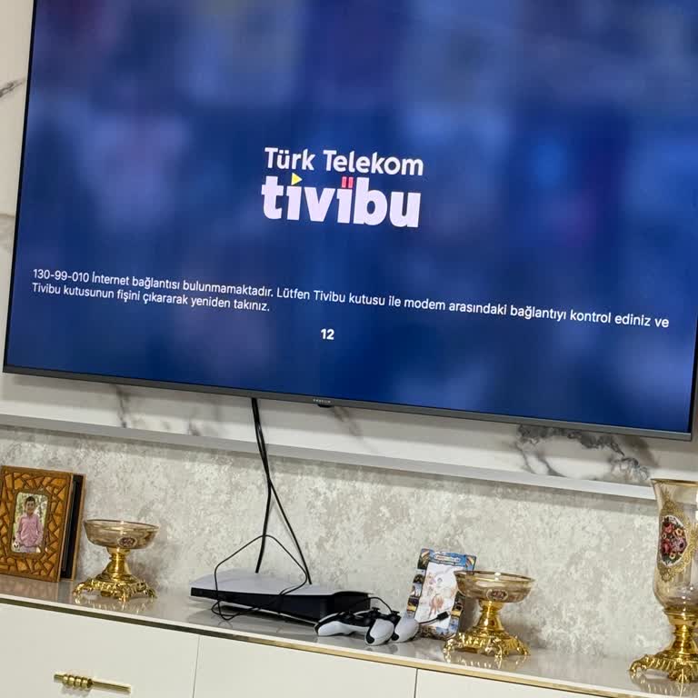 İnternet Ve Tivibu Bağlantısında Sürekli Kesinti, Çözüm Yok, Fesih Ücreti Yüksek