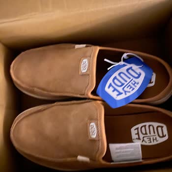 Crocs Markalı Terlik Hey Dude Çıktı, İade Ve Yanıt Talebi