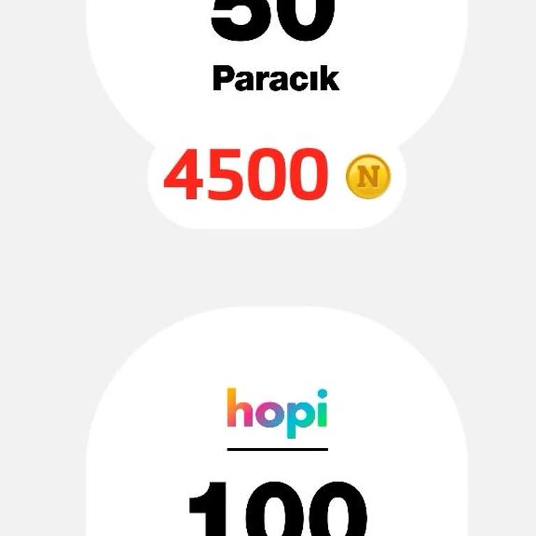 Bitmiş Kampanya Hala Görünüyor Ve Hopi Paracık Alınamıyor