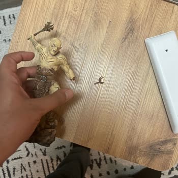 Turansoycraft'tan Kırık Ve Kalitesiz Ürünler İçin İade Talebi