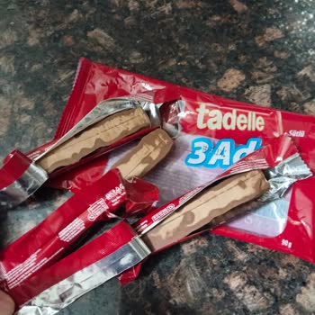 Renk Değişen Tadelle Çikolatalarında Sağlık Riski