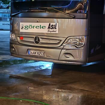 Görele Asil Turizm’de Kaba Üslup Ve Hız İhlali