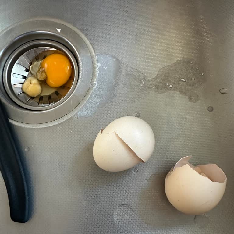 Yemeksepeti Market’ten Organik Yumurta İçinde Embriyolu Civciv Çıktı, Destek Yok