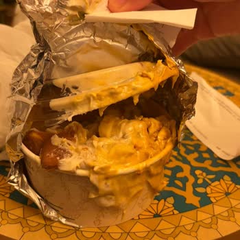 Kırık Ve Dağılmış Waffle Teslimatı İçin Yeniden Düzgün Gönderim Talebi