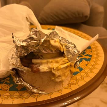 Kırık Ve Dağılmış Waffle Teslimatı İçin Yeniden Düzgün Gönderim Talebi