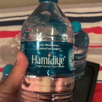 Hamidiye Şişe Suyunda Lağım Kokusu Ve Sağlık Riski