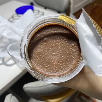 Nutella Kakaolu Fındık Kremasında Görünüm Bozukluğu Ve İade Talebi