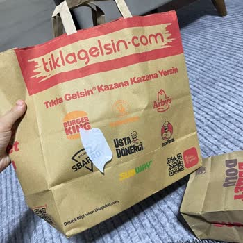 Hamburgerde Kıkırdak Çıktı, Sağlık Riski Ve Ücret İadesi Talebi