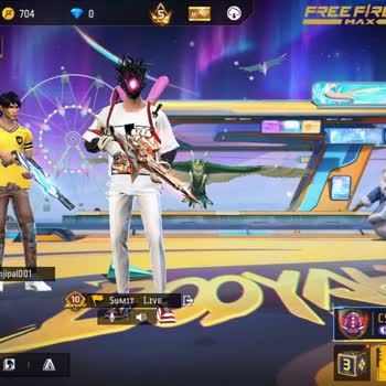 My Free Fire MAX Account Has Been Hacked