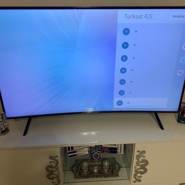 Samsung TV Kanal Listesi Sürekli Sıfırlanıyor, Kullanılamaz Duruma Geliyor