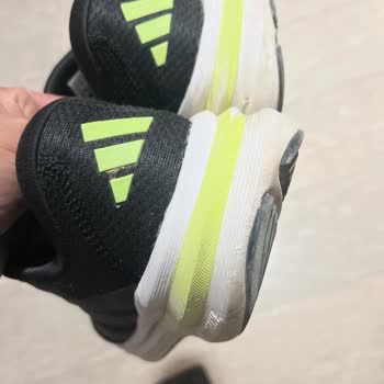Adidas Galaxy Run Ayakkabıda Erken Taban Çökmesi Ve Garanti Sürecinde Olumsuz Değerlendirme