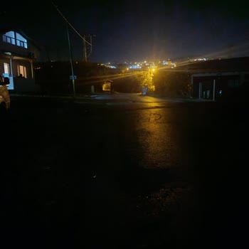 Sakarya Esentepe'de Lambasız Sokaklar Güvenlik Endişesine Yol Açıyor