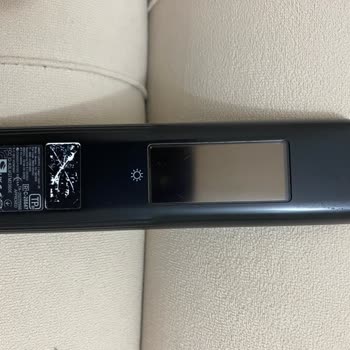 Media Markt Samsung Kumandasının Şarj Sonrası Çalışmaması