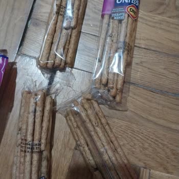 UNO Galeta Paketi 5 Yazıyor Ama 4 Çıktı