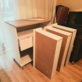 Koçtaş'ta Ölçü Hatası Ve Montaj Sorunu Nedeniyle İade Talebine Cevap Gelmiyor