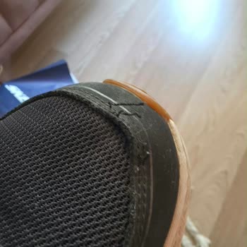 Skechers Ayakkabısında Kısa Sürede Açılma Ve Yıpranma, Rapor Eksikliği
