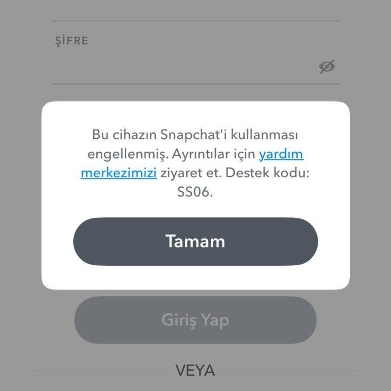 İPhone 15'te Snapchat Engellemesi Ve Hesap Erişimi Sorunu