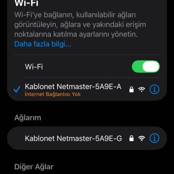 Kablo Net İnternet Bağlantı Kopmaları Ve Hız Sorunları İçin Çözüm Talebi
