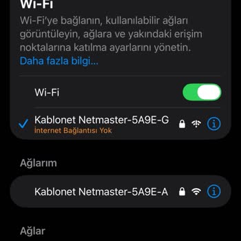 Kablo Net İnternet Bağlantı Kopmaları Ve Hız Sorunları İçin Çözüm Talebi