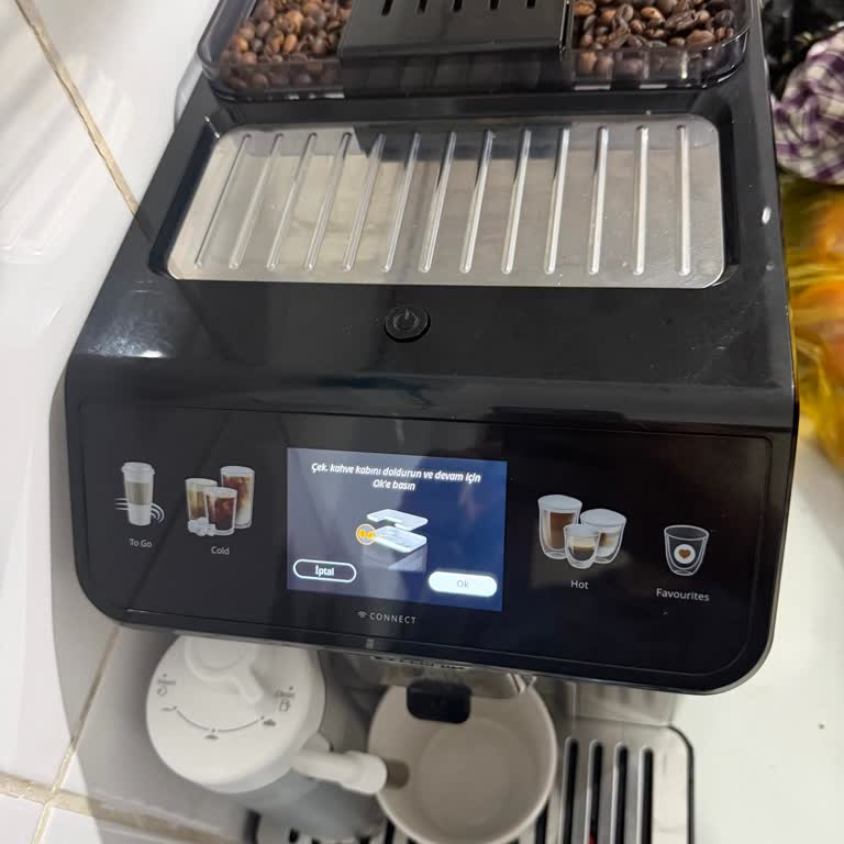 Garanti Kapsamındaki Kahve Makinesinin Arızası İçin Haksız Ücret Talebi