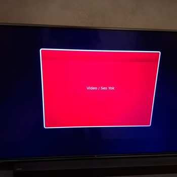 Sık Sık Video Ve Ses Yok Hatası İçin Ücretsiz Çözüm Talebi