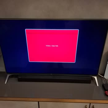 Sık Sık Video Ve Ses Yok Hatası İçin Ücretsiz Çözüm Talebi