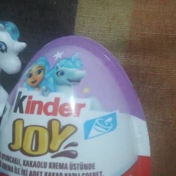 Kinder Joy’da Tekrarlayan Oyuncaklar Sürpriz Hissi Yitiriyor