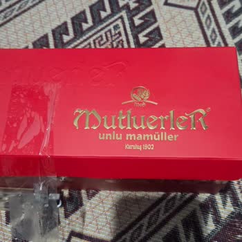 Mutluerler Aziziye Şubesinde Küflü Pasta Satışı, Ücret İadesi Gerekiyor
