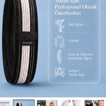 Yanıltıcı Reklam Ve Ölçüsü Yanlış Kemer Ürünü İçin Tam İade Talebi