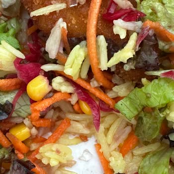 Snap Salad Acıbadem Şubesinde Çıtır Tavuk Bowl’da Cam Parçası Bulundu