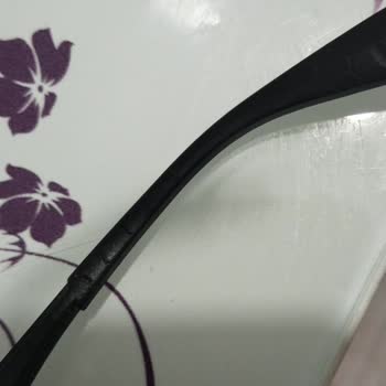 Garanti Bitiminden Sonra Rayban Çerçevesinin Sürekli Kırılması