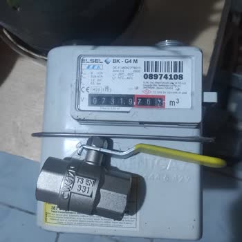 Küresel Vana Değişimi İçin Gaz Kesilmemesi Ve Uzun Süreli Mağduriyet