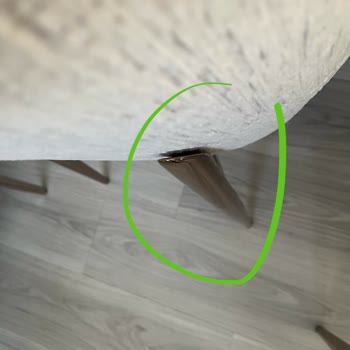 4 Ay Gecikmeli Teslimat Ve Kırık, Lekeli Mobilyalar İçin Hızlı Çözüm Talebi