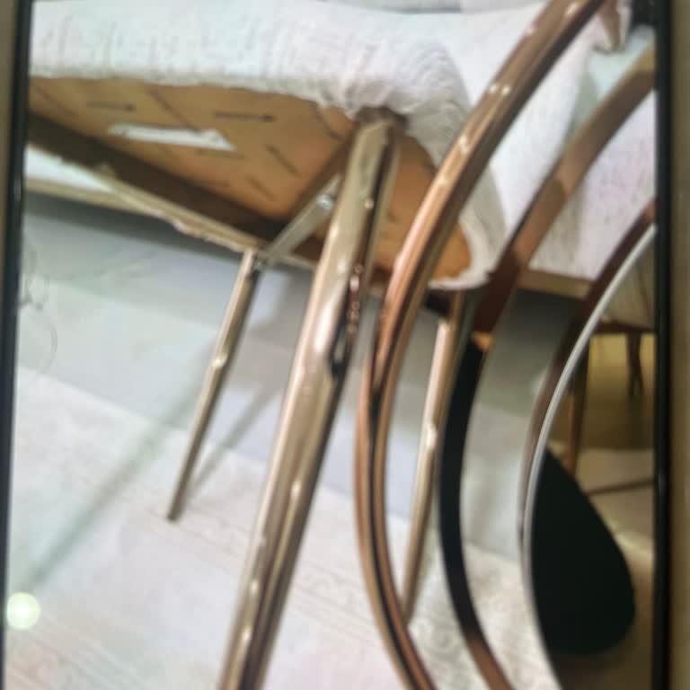 Konsol Aynasının Renk Farklılığı Mağaza Tarafından Kabul Edilmedi