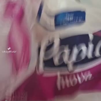 Papia Kağıt Havlu Yanlış Üretim