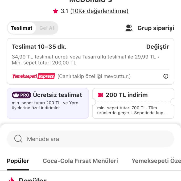 Teslim Süresi Uzatıldı Ve İptal Engellendi