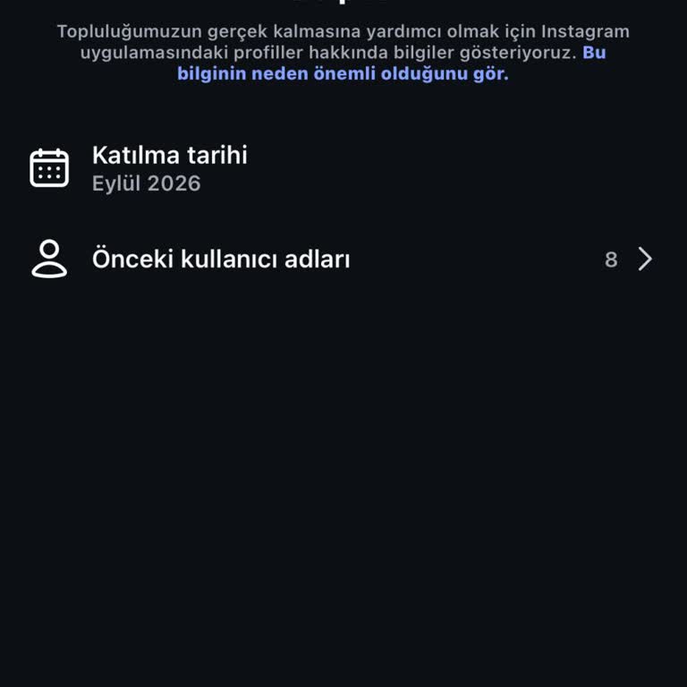 Instagram Taklit Hesabı Hâlâ Aktif, Rapor Etmemize Rağmen Aksiyon Alınmadı