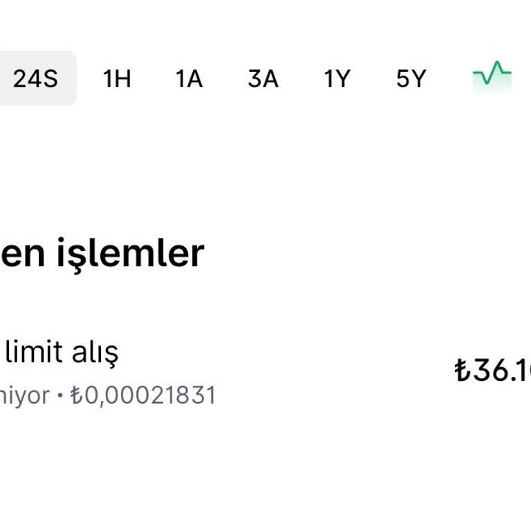 Midas Kripto’da İptal Edilen Emir Sonrası 36 Bin TL Bloke Ve Destek Yanıtı Yok