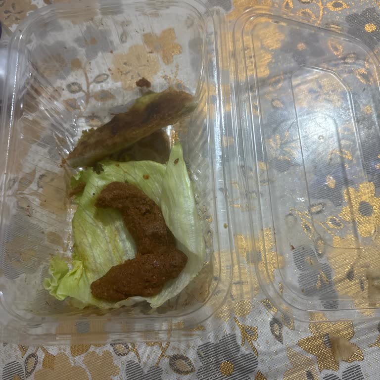 Fiyata Karşı Düşük Kaliteli Lahmacun