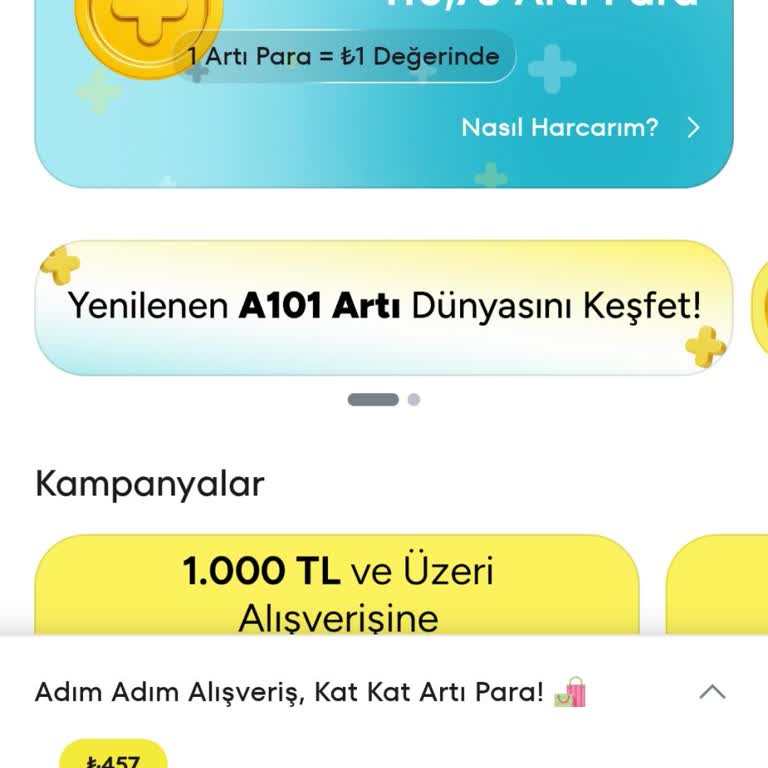 Artı Para Bakiyem Mağazada Kullanılamıyor Ve Sistem Yüklemiyor