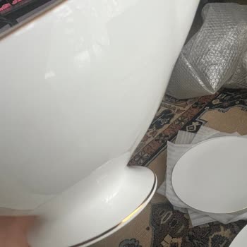 Kırık Ve Eksik Parçalar İçin Tam Değişim Talebi