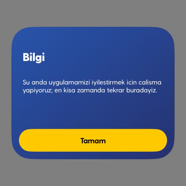 Tarife Değişikliği Uygulamada Çalışmıyor Ve Yüksek Ücretli Paket Teklifleriyle Mağdur Ediliyorum