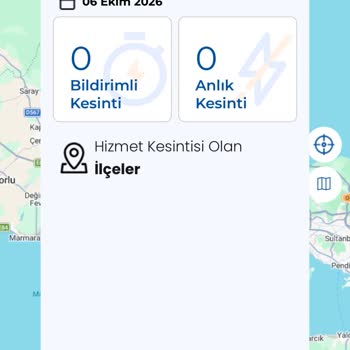 Küçükçekmece’de 12 Saatten Fazla Elektriksiz Kalma Ve BEDAŞ’ın Çözüm Eksikliği
