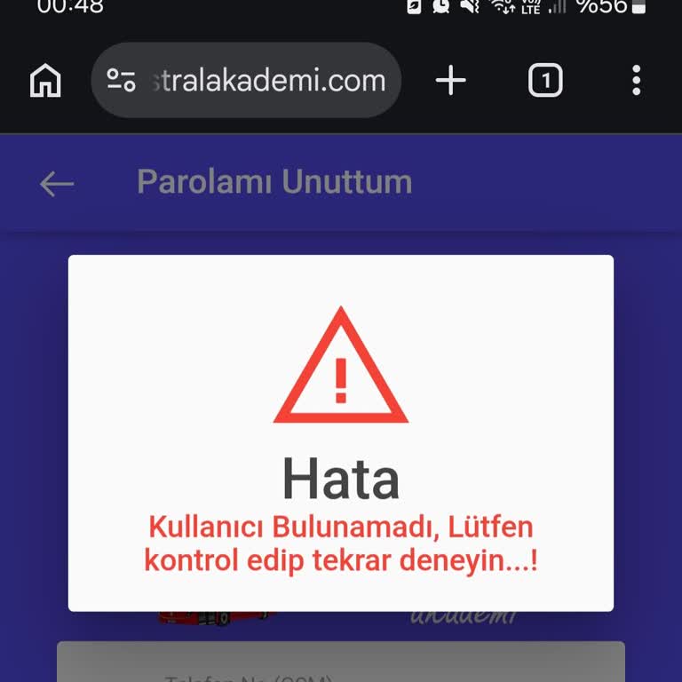 Mistral Akademi’de Online İngilizce Kursunda Sözleşme İhlali Ve Haksız Ücret Tahsilatı