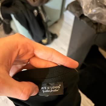 Yanlış Ve Kalitesiz T-Shirt Gönderimi Ve Satıcıdan Cevap Almama