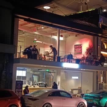 Ortaköy Espressolab'ta Gece Tuvalet Kapatılması Müşteriyi Hayal Kırdı