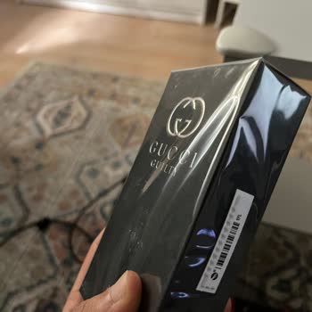 Boyner'den Gelen Gucci Parfümü Sahte Ve Kalitesiz