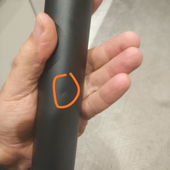 Servis Sonrası Dyson Parçaları Değiştirilmiş Ve Çizik Geldi